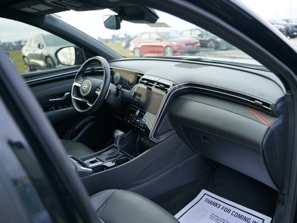 2023 Hyundai Santa Cruz Limited