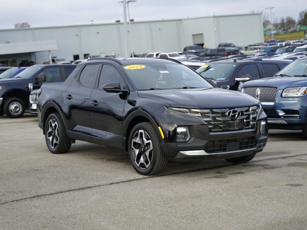2023 Hyundai Santa Cruz Limited