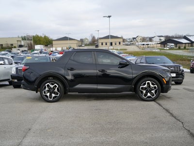 2023 Hyundai Santa Cruz Limited