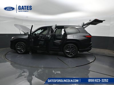 2024 Lexus TX 350 Premium