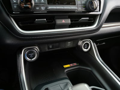 2025 Toyota Grand Highlander Hybrid Limited