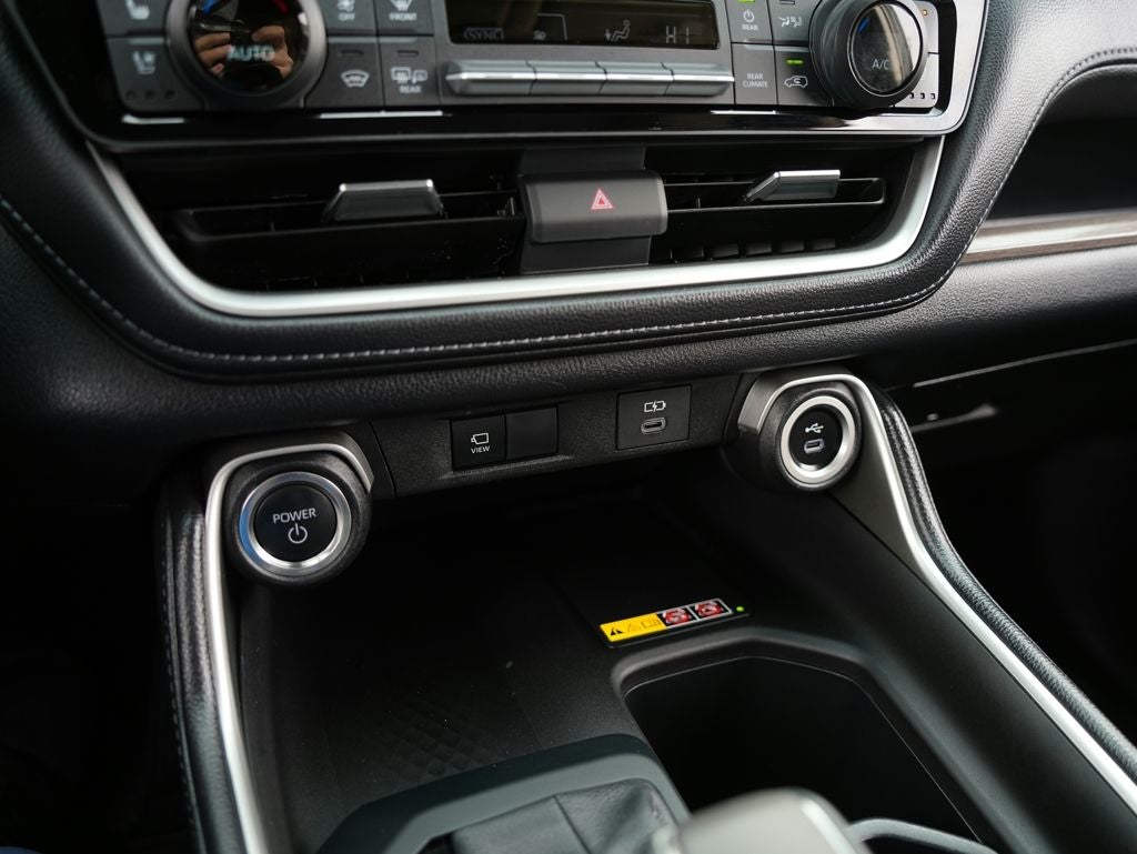 2025 Toyota Grand Highlander Hybrid Limited