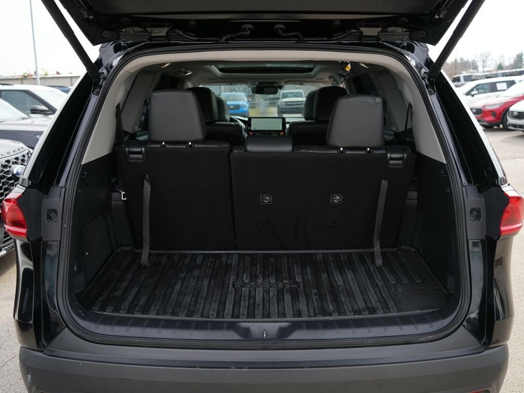 2025 Toyota Grand Highlander Hybrid Limited