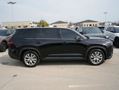 2025 Toyota Grand Highlander Hybrid Limited
