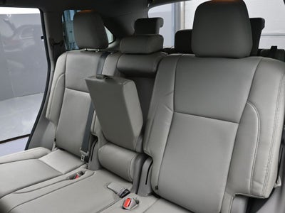 2018 Toyota Highlander Hybrid LE