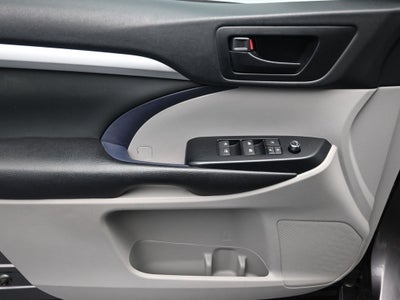 2018 Toyota Highlander Hybrid LE