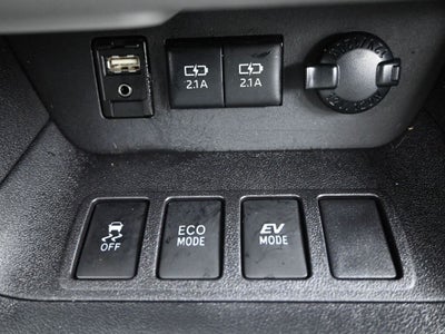 2018 Toyota Highlander Hybrid LE