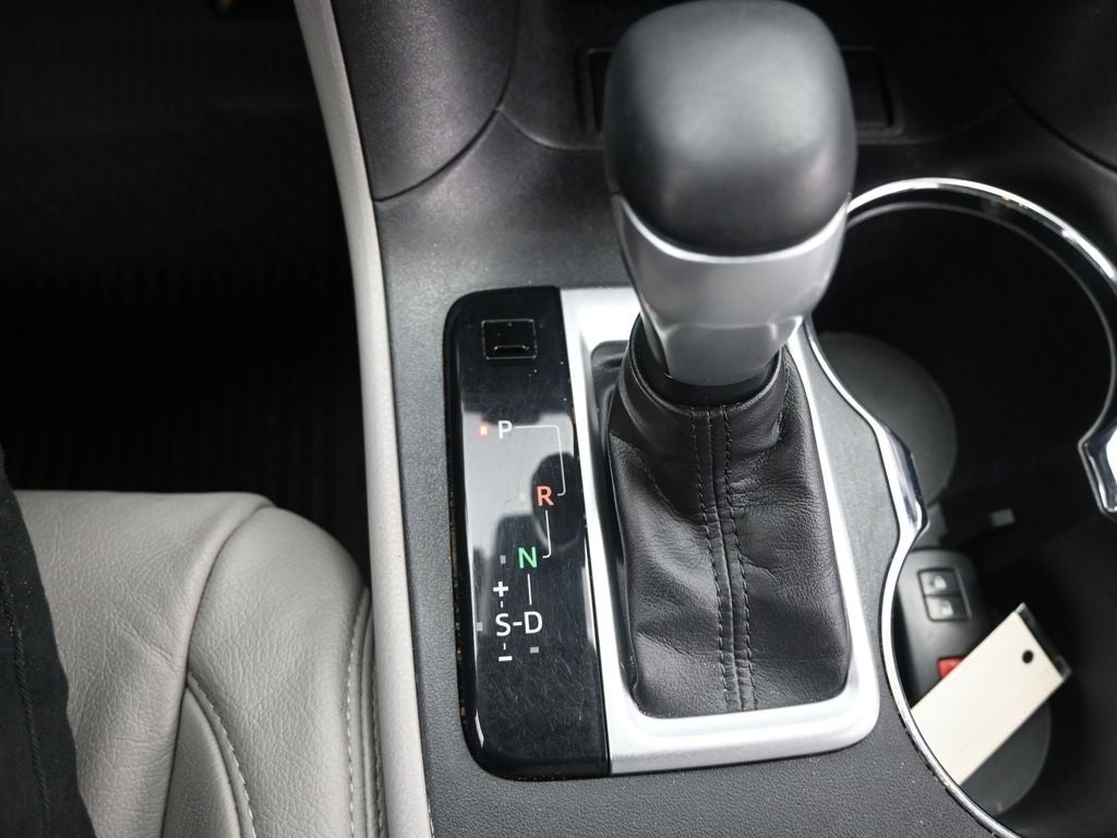 2018 Toyota Highlander Hybrid LE