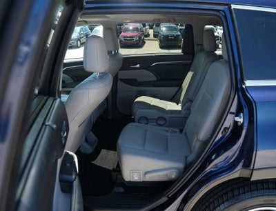 2015 Toyota Highlander Limited
