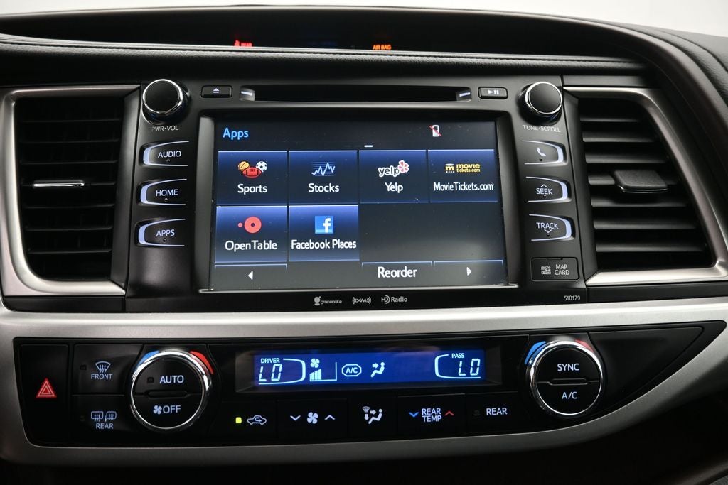 2017 Toyota Highlander XLE
