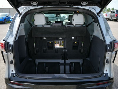 2021 Toyota Sienna XSE 7 Passenger