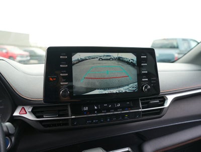 2022 Toyota Sienna XSE 7 Passenger