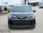 2022 Toyota Sienna XSE 7 Passenger