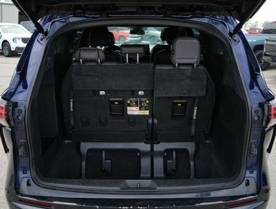 2022 Toyota Sienna XSE 7 Passenger