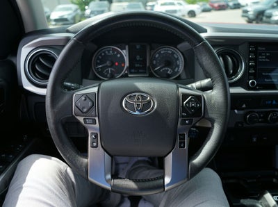 2021 Toyota Tacoma SR5 V6