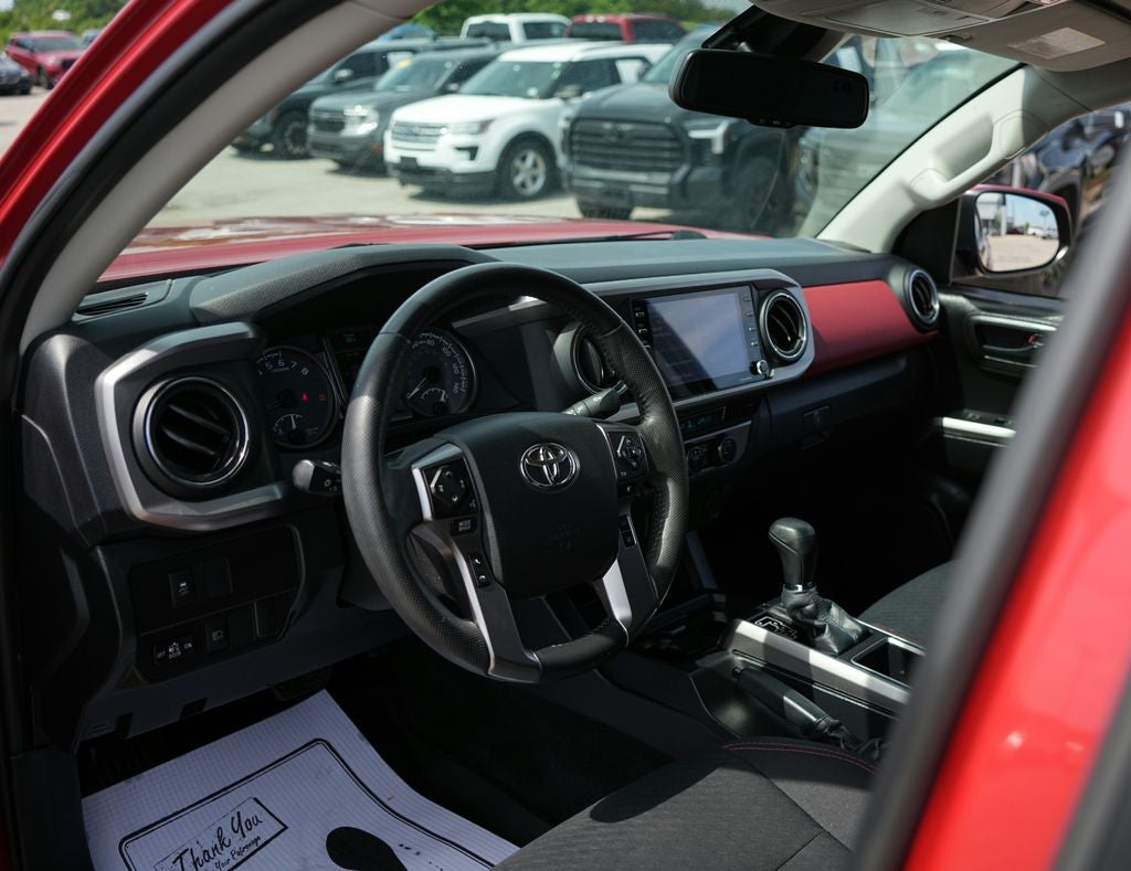 2021 Toyota Tacoma SR5 V6