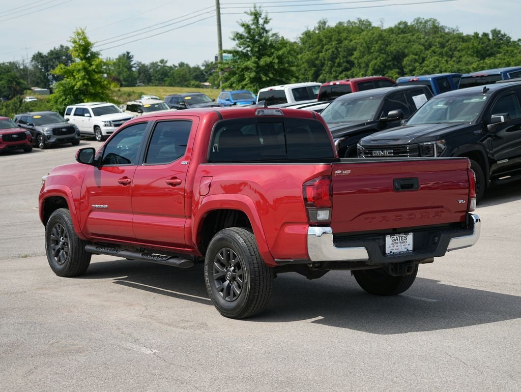 2021 Toyota Tacoma SR5 V6