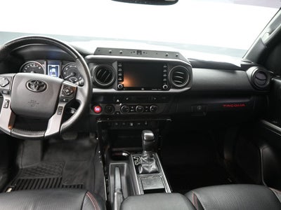 2021 Toyota Tacoma TRD Pro V6
