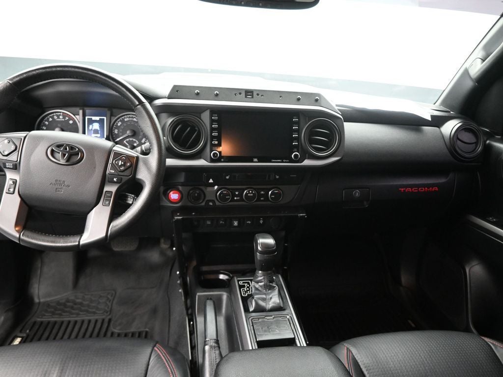 2021 Toyota Tacoma TRD Pro V6