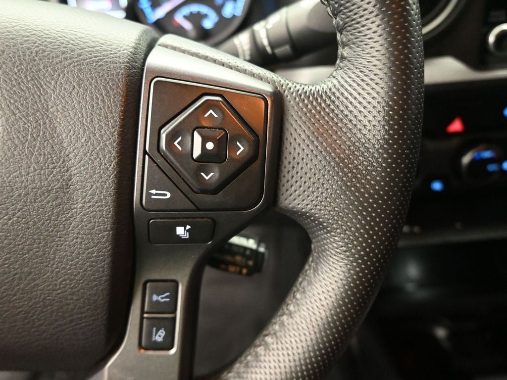 2021 Toyota Tacoma TRD Pro V6