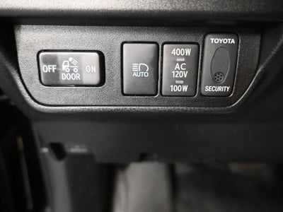 2021 Toyota Tacoma TRD Pro V6