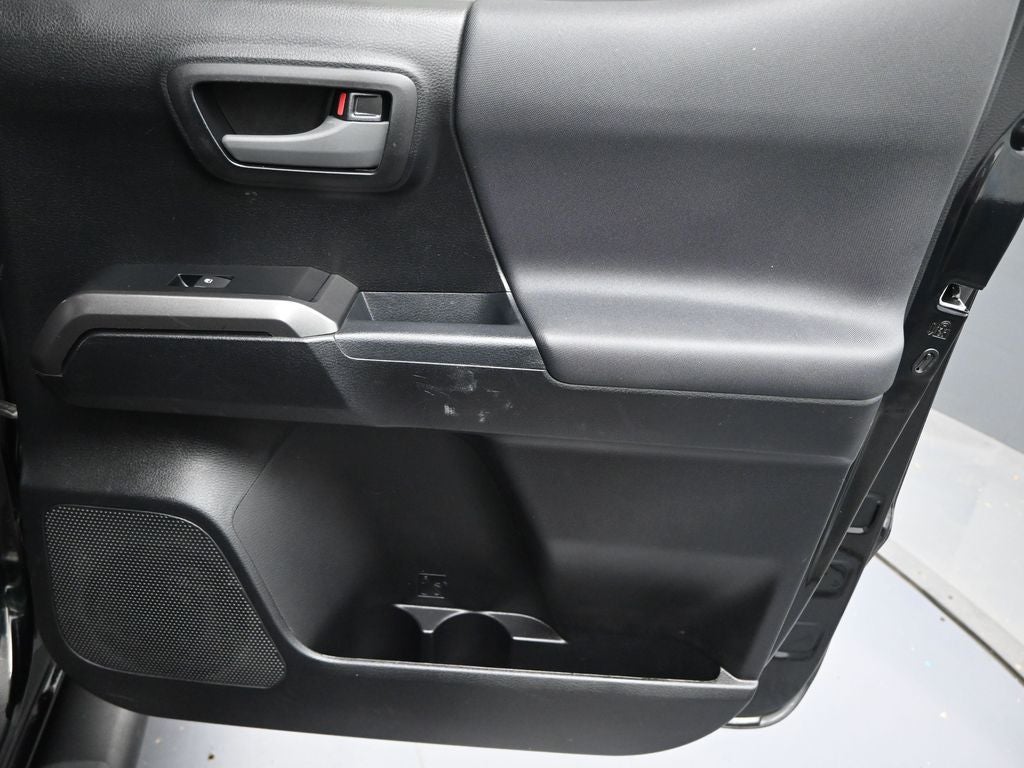 2021 Toyota Tacoma TRD Pro V6