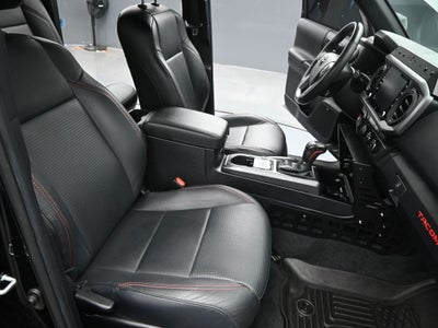 2021 Toyota Tacoma TRD Pro V6