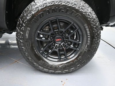 2021 Toyota Tacoma TRD Pro V6