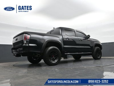 2021 Toyota Tacoma TRD Pro V6