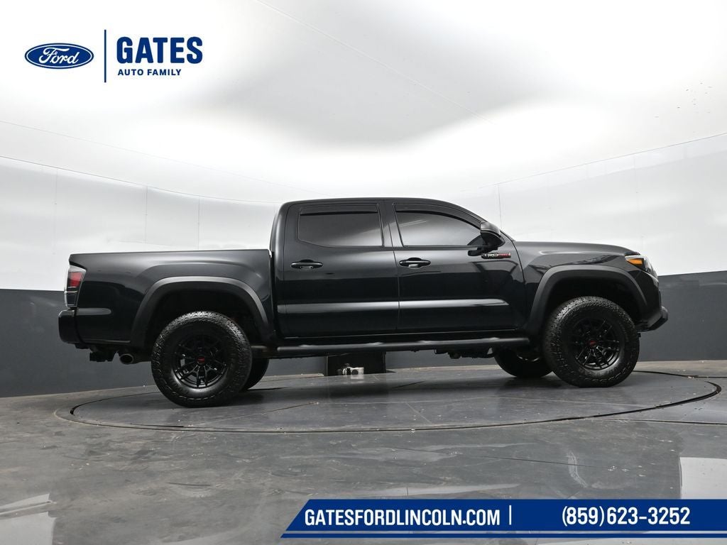 2021 Toyota Tacoma TRD Pro V6