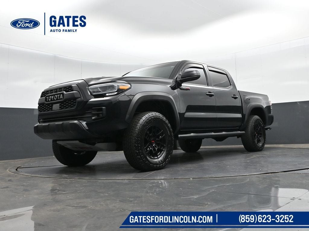 2021 Toyota Tacoma TRD Pro V6
