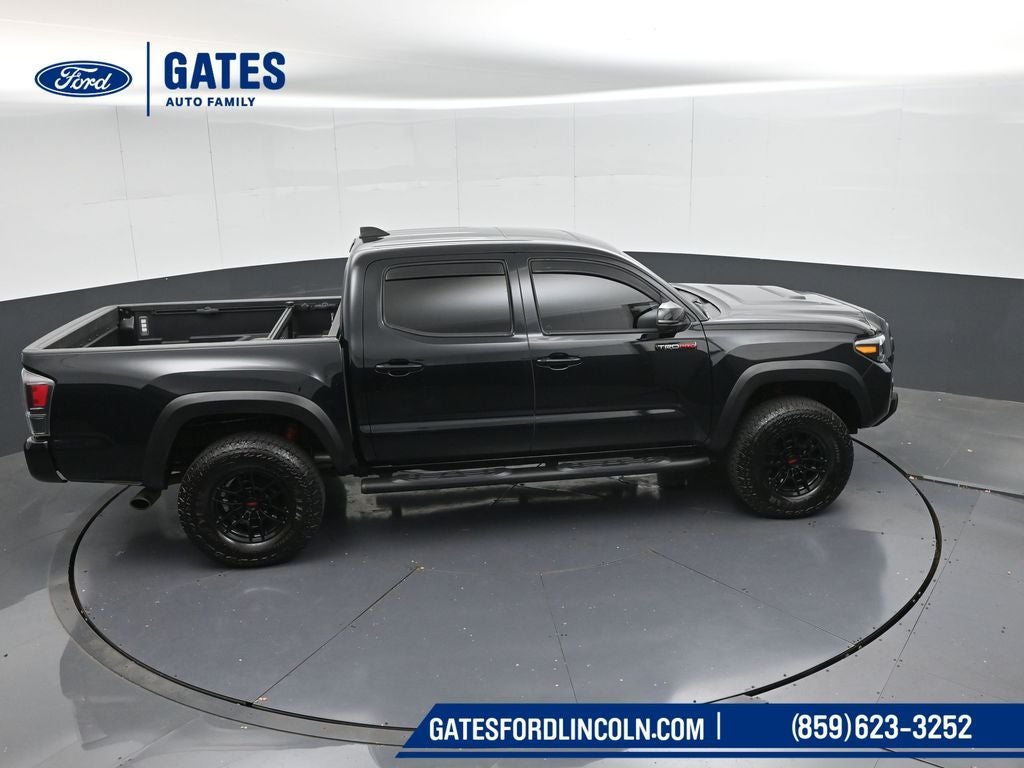 2021 Toyota Tacoma TRD Pro V6