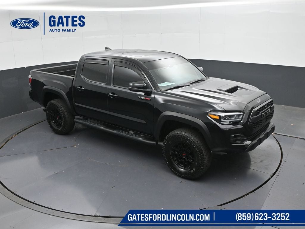 2021 Toyota Tacoma TRD Pro V6