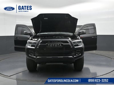 2021 Toyota Tacoma TRD Pro V6