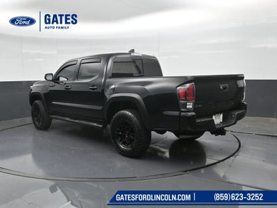 2021 Toyota Tacoma TRD Pro V6