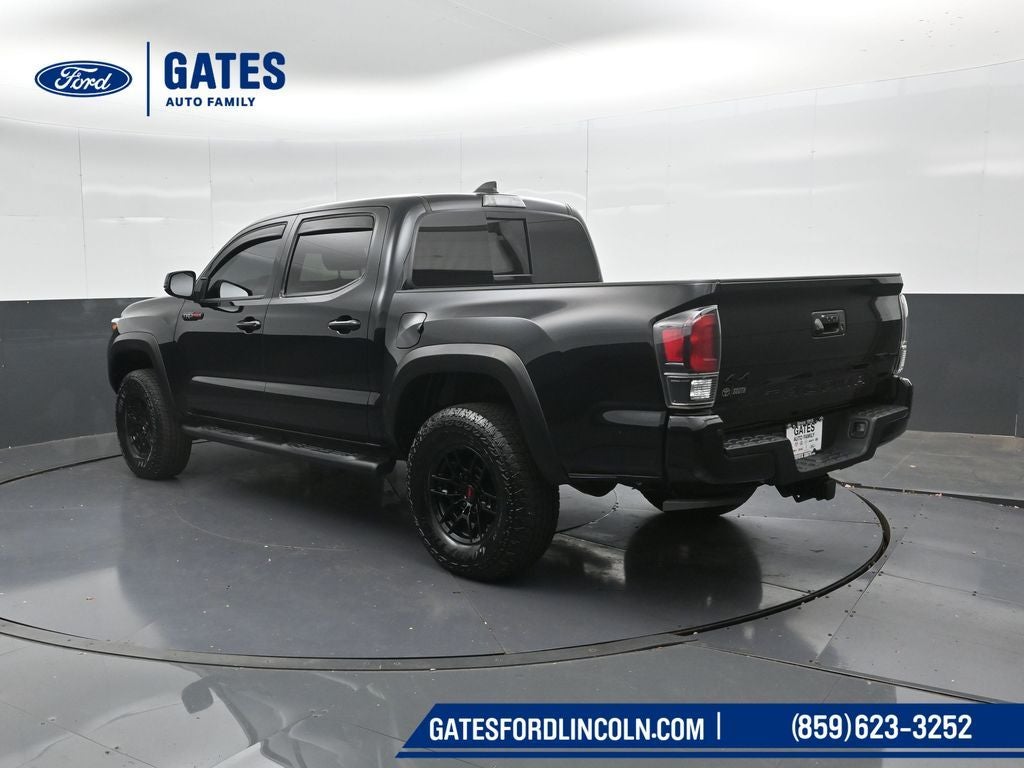 2021 Toyota Tacoma TRD Pro V6