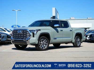 2024 Toyota Tundra Hybrid 1794 Edition