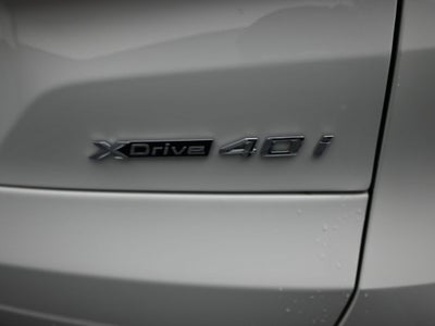 2026 BMW X5 xDrive40i