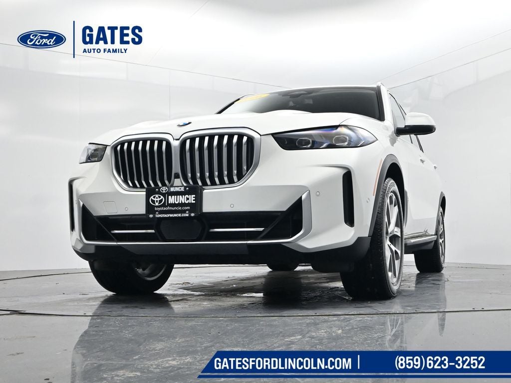 2026 BMW X5 xDrive40i