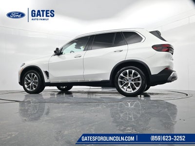2026 BMW X5 xDrive40i