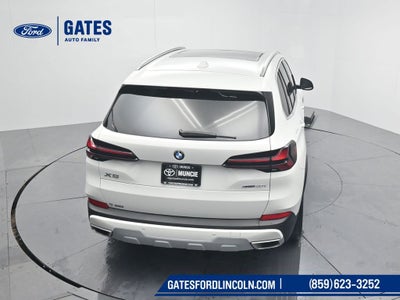 2026 BMW X5 xDrive40i