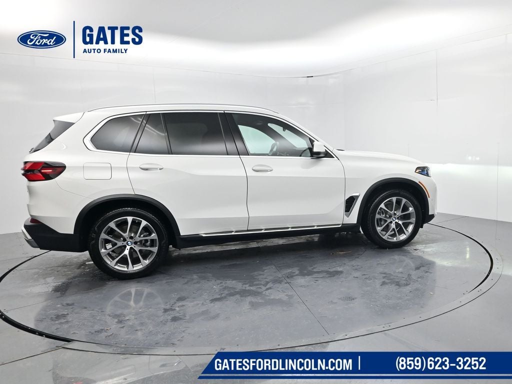 2026 BMW X5 xDrive40i