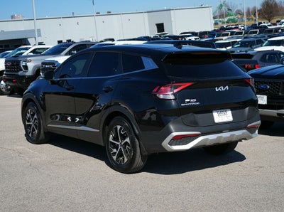 2025 Kia Sportage EX