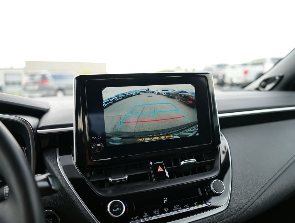 2024 Toyota Corolla XSE