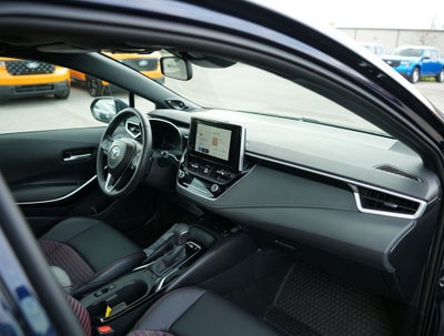 2024 Toyota Corolla XSE