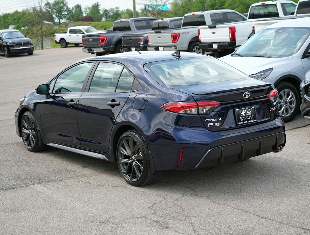 2024 Toyota Corolla XSE