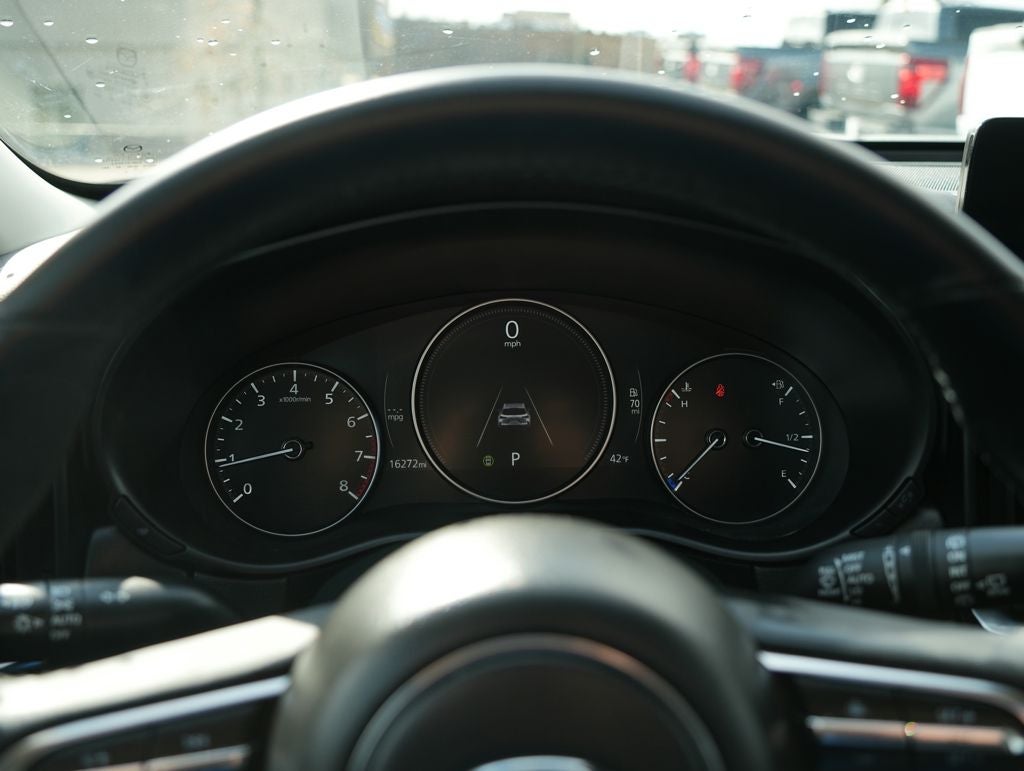 2025 Mazda Mazda CX-50 2.5 S Premium Plus Package