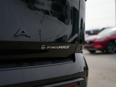 2025 Toyota Sequoia TRD Pro