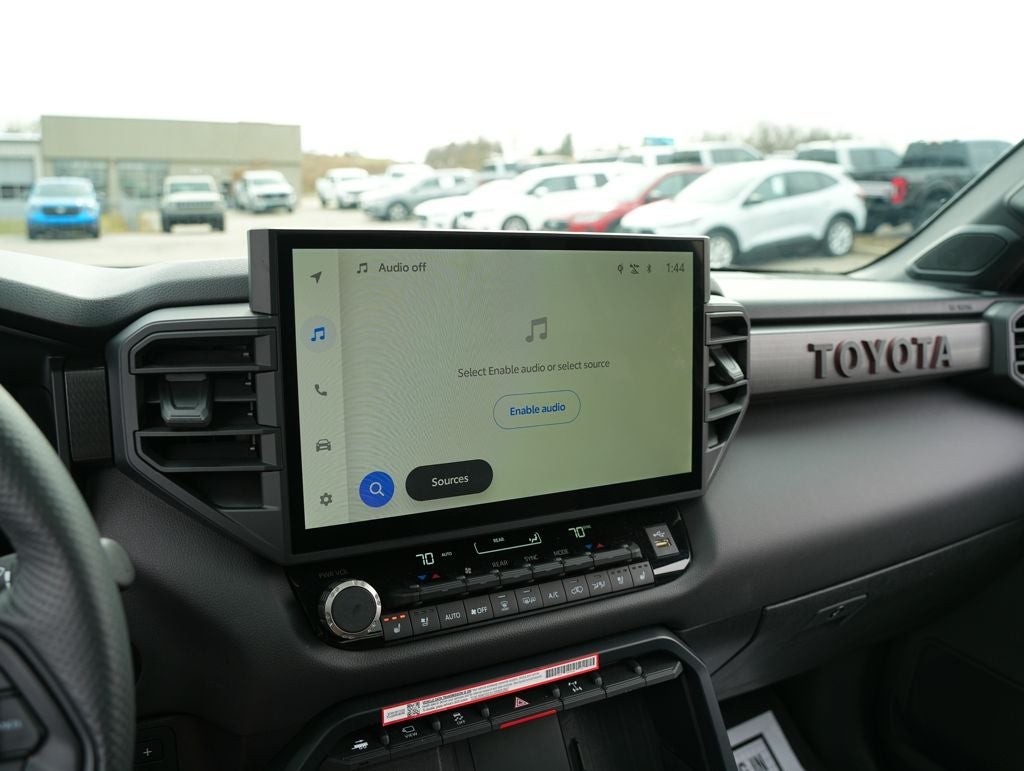 2025 Toyota Sequoia TRD Pro