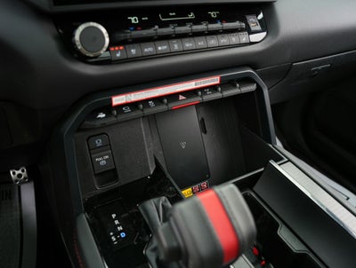 2025 Toyota Sequoia TRD Pro